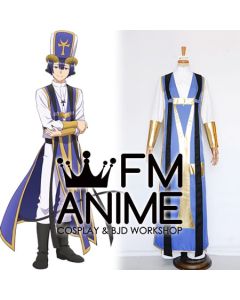 Sleepy Princess in the Demon Castle Demon Cleric Cosplay Costume