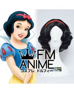 Snow White and the Seven Dwarfs Snow White Cosplay Wig