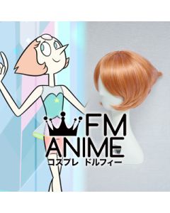 Steven Universe Pearl Cosplay Wig