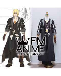 Tales of Berseria (series) Eizen Ufemew Wexub Cosplay Costume