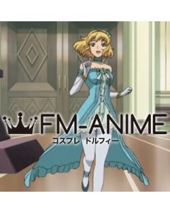 Tales of the Abyss Natalia Beloved Princess Dress Anime Ver. Cosplay Costume