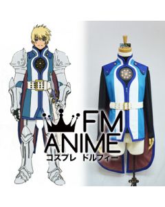 Tales of Vesperia (series) Flynn Scifo Cosplay Costume