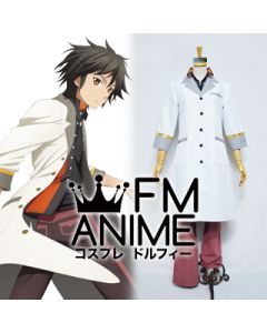 Tales of Xillia 2 (series) Jude Mathis Cosplay Costume