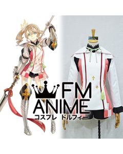 Tales of Zestiria (series) Alisha Cosplay Costume
