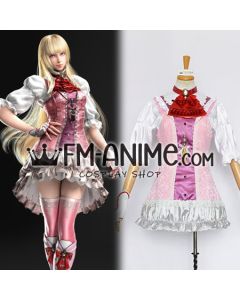 Tekken 8 Lili Dress Cosplay Costume