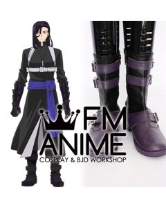 The Case Study of Vanitas Roland Fortis & Olivier Cosplay Shoes Boots