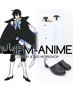 The Case Study of Vanitas Vanitas Cosplay Shoes Boots