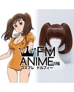 7 Deadly Sins Diane Cosplay Wig