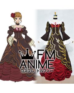 [Display] Umineko no Naku Koro ni Beatrice Cosplay Costume