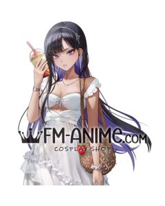 Goddess of Victory: Nikke Eunhwa Cosplay Wig