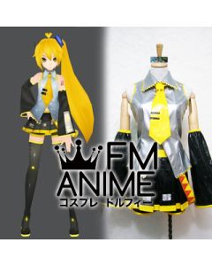 Vocaloid Akita Neru Format Cosplay Costume