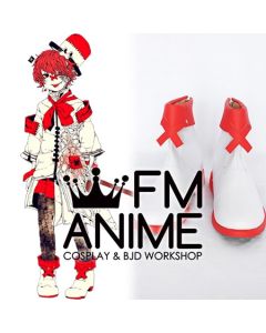 Vocaloid Fukase Cosplay Shoes Boots