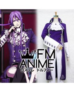 Vocaloid Gackpoid The Madness of Duke Venomania Cosplay Costume