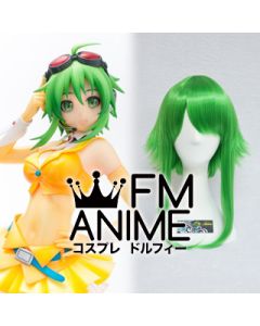 Vocaloid Gumi Megpoid Format Cosplay Wig