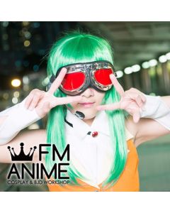 Vocaloid Gumi Megpoid Format Red Goggles Glasses Cosplay Accessory Prop