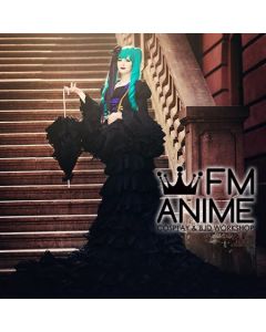 CV01 Sandplay Singing of the Dragon Ver.2 Cosplay Costume