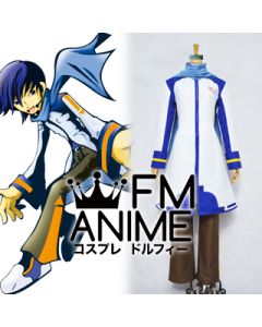 Vocaloid Kaito Format Cosplay Costume