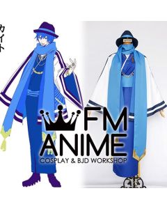 Vocaloid Kaito Ohedo Julia-Night Kimono Cosplay Costume