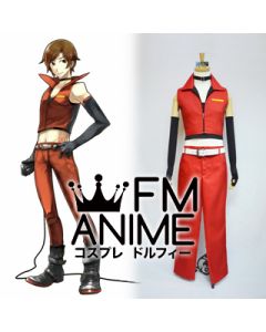 Vocaloid Meito Cosplay Costume