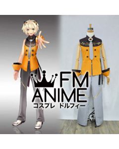 Vocaloid SeeU Male Version Cosplay Costume