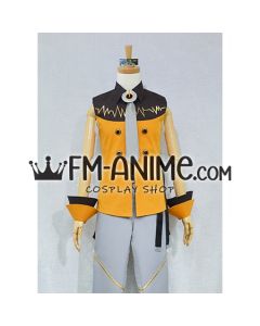 V Singer SeeU Male Version Cosplay Costume