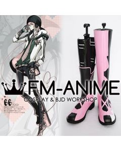 Vocaloid VY2 Yuma Roro Cosplay Shoes Boots