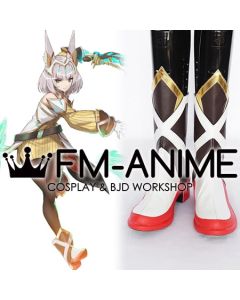 Xenoblade Chronicles 3 Nia Cosplay Shoes Boots