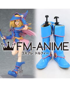 Yu-Gi-Oh! Dark Magician Girl Cosplay Shoes Boots