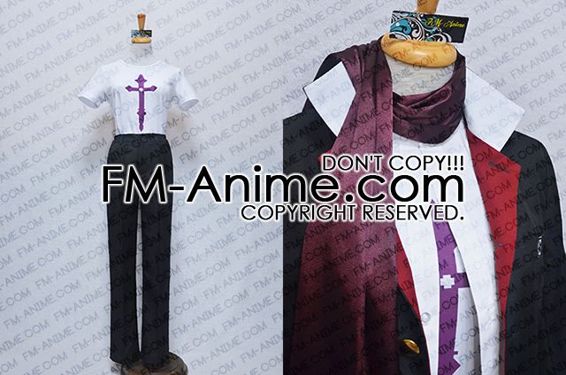 Details about   Danganronpa Dangan Ronpa Outfit Gundham Gundam Tanaka Cosplay Costume 