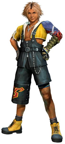 Hot Game Final Fantasy XFF 10 Tidus TIda Cosplay Costume Armor Accessories Boots