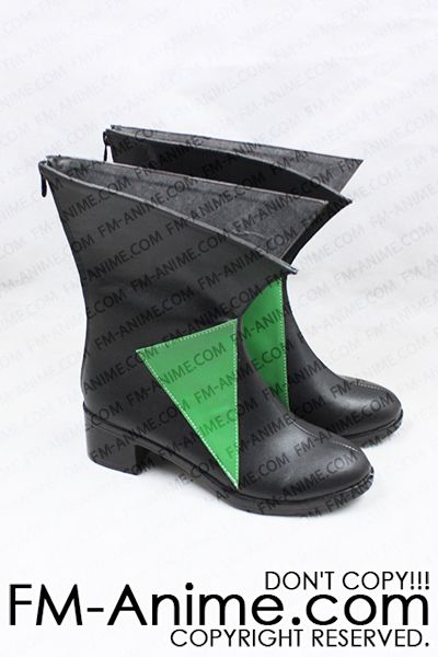 Japan Anime The Seven Deadly Sins Cosplay Shoes Meliodas Anime Party Boots AA.02 