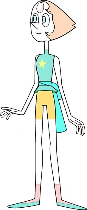Details about   Hot！Steven Universe Cosplay Pearl Cosplay Costume Steven Universe anime 