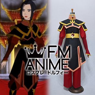 NEW Azula Cosplay Costume from Avatar The Last Airbender Cosplay AA.056