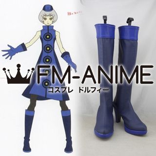 Persona 3 Minato Arisato Manga Cosplay Shoes Boots Shin Megami Tensei