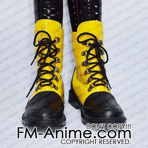 Final Fantasy X Tidus cosplay shoes boots CSddlink