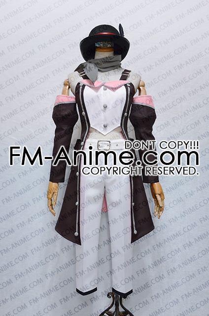 FM-Anime – RWBY Volume 6 Neo Neopolitan Cosplay Costume