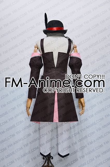 Details about   NEW RWBY Volume 6 Neopolitan Neo Cosplay Costume {Free shipping}
