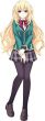 Hyperdimension Neptunia MegaTagmension Blanc + Neptune VS Zombies Vert Uniform Cosplay Costume