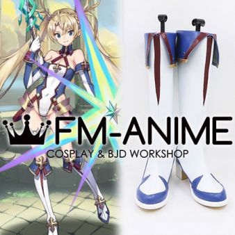 Fate/Grand Order Bradamante Lancer Cosplay Shoes Boots