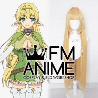 How Not to Summon a Demon Lord Shera L. Greenwood Cosplay Wig
