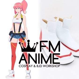 Promare Aina Ardebit Cosplay Shoes Boots