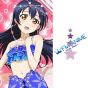 Love Live! Mermaid Cards Cosplay Tattoo Stickers