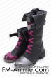 Arcane: League of Legends Jinx Modelo 3D Game Version Cosplay Shoes Boots