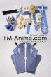 Genshin Impact Eula Cosplay Costume Accessories Vision