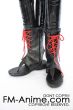 Guilty Gear Xrd- Revelator- Baiken Cosplay Shoes Boots