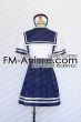 Hololive Minato Aqua Virtual YouTuber Vtuber JK Uniform Cosplay Costume