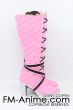 Monster High Draculaura Cosplay Shoes Boots