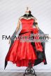 Virtual YouTuber Vtuber Hololive Mori Calliope Red Gown Cosplay Costume