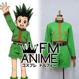 Details about   Hunter x Hunter Gon Freecss Cosplay Costume Custom Made 