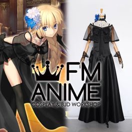 Fate/Grand Order Jeanne d'Arc Heroic Spirit Formal Dress Cosplay Costume   FM-Anime